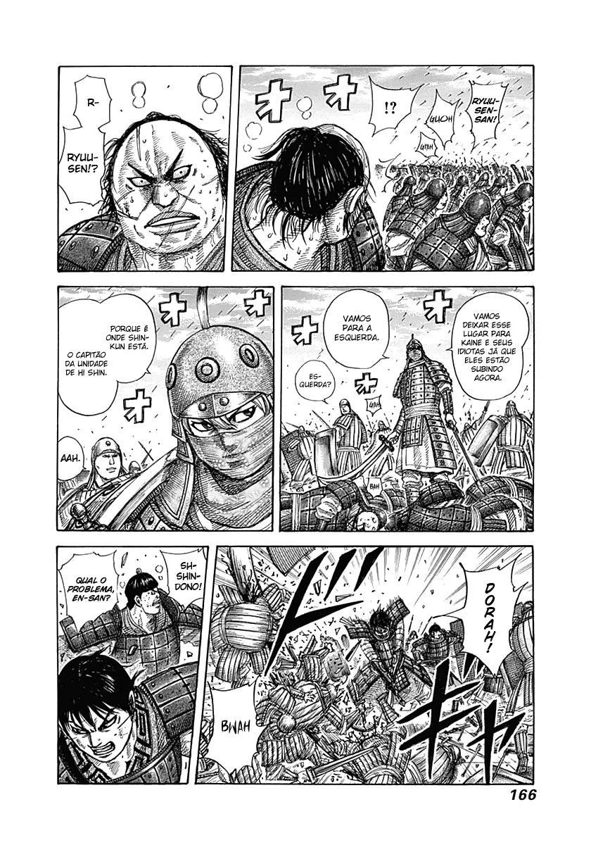 Read Kingdom pt Manga Online