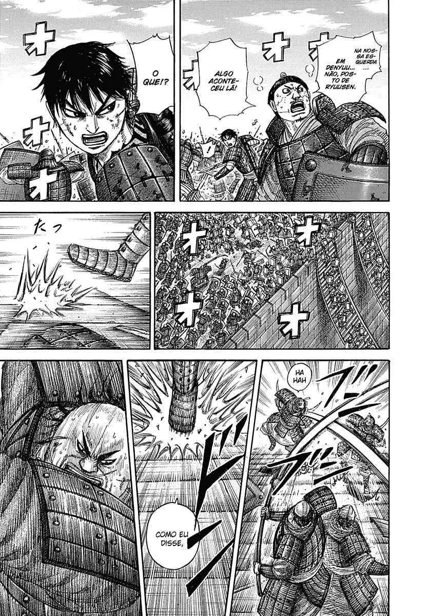 Read Kingdom pt Manga Online