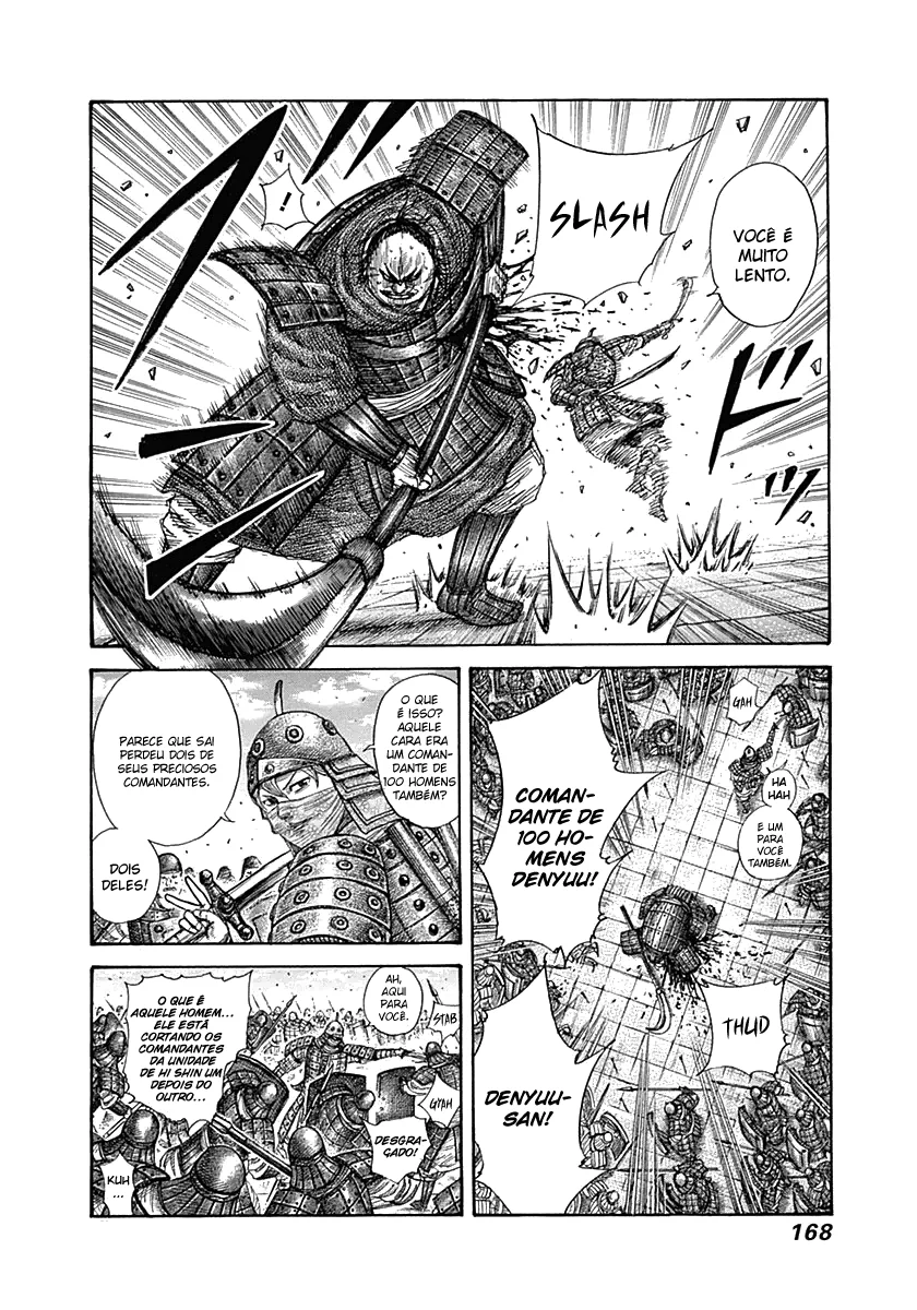 Read Kingdom pt Manga Online