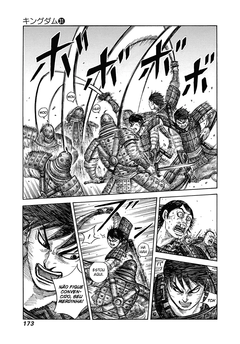 Read Kingdom pt Manga Online