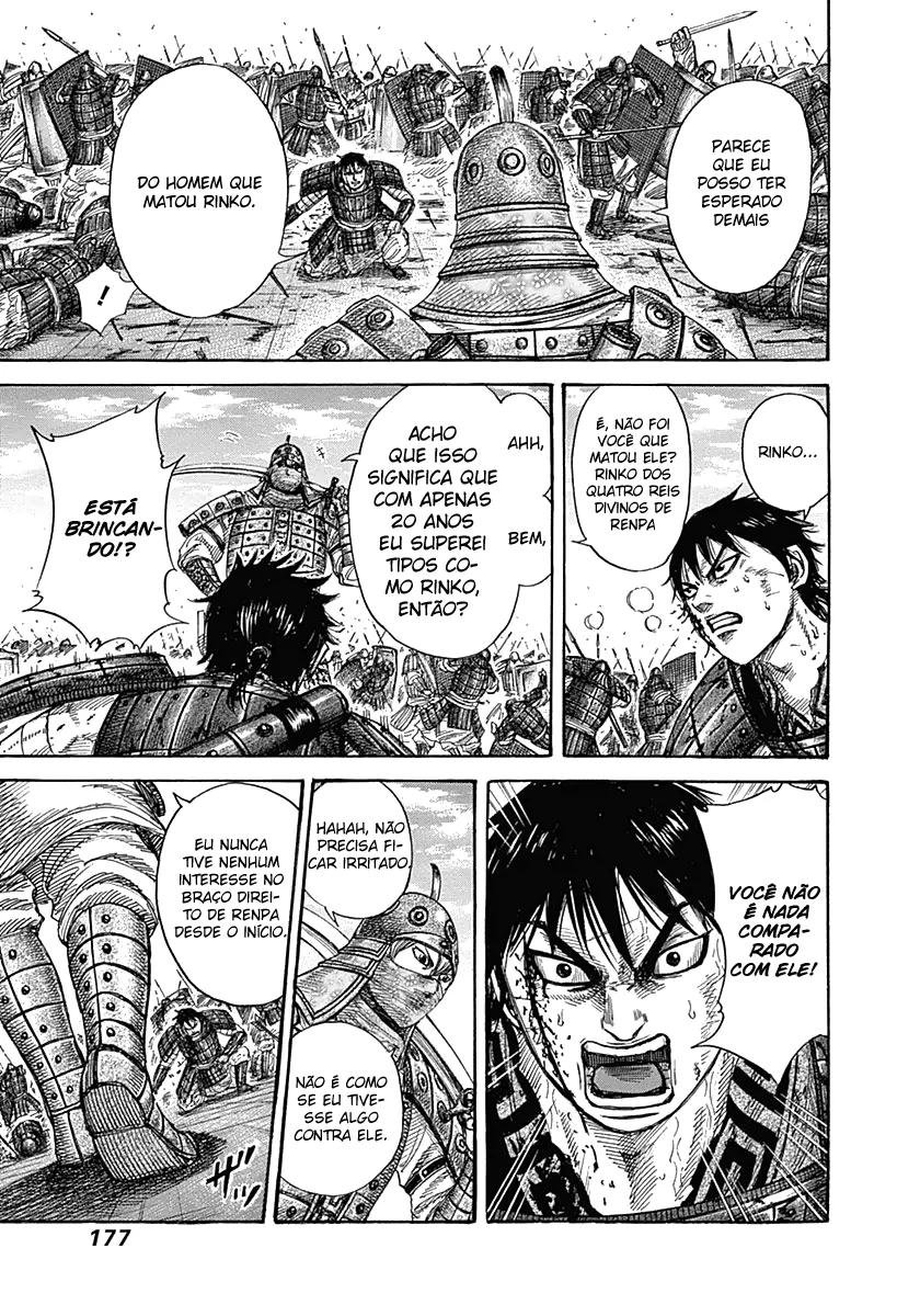 Read Kingdom pt Manga Online