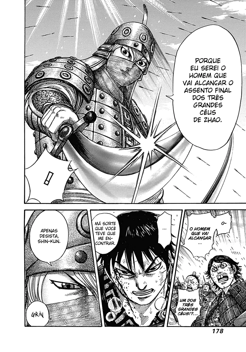 Read Kingdom pt Manga Online