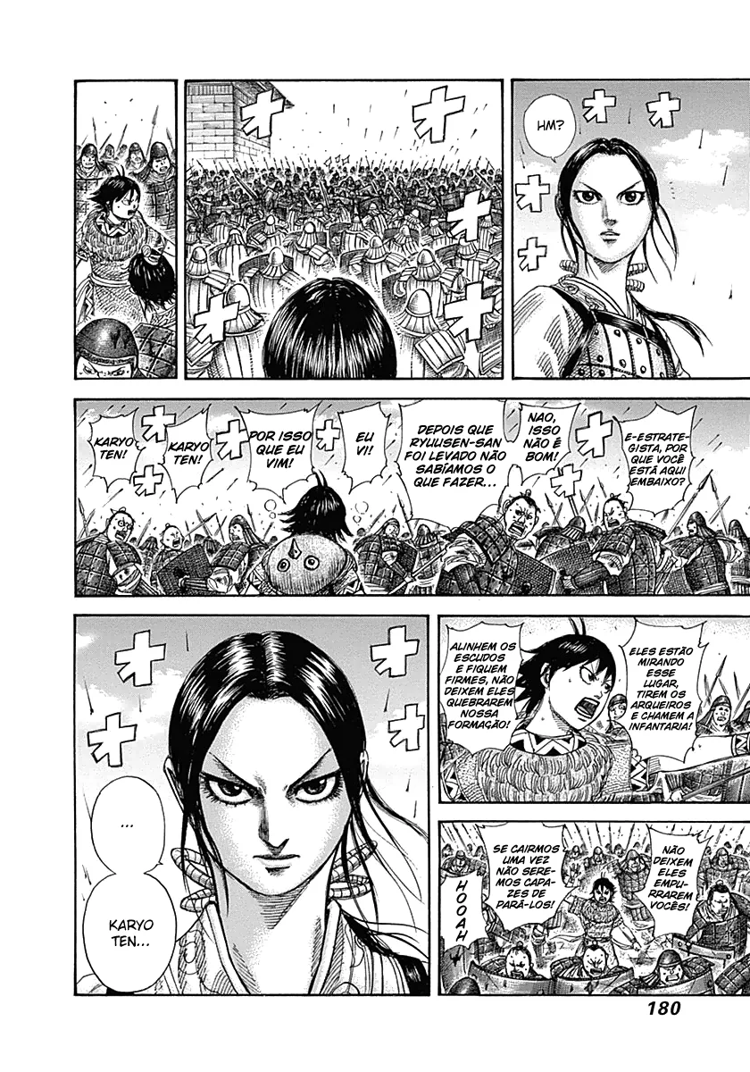 Read Kingdom pt Manga Online