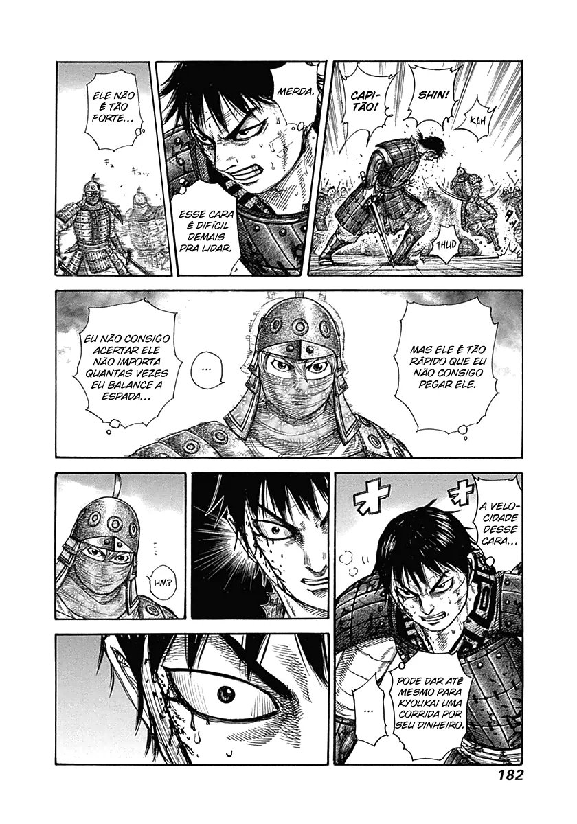 Read Kingdom pt Manga Online