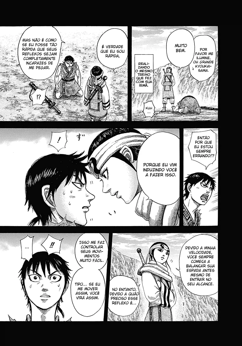 Read Kingdom pt Manga Online