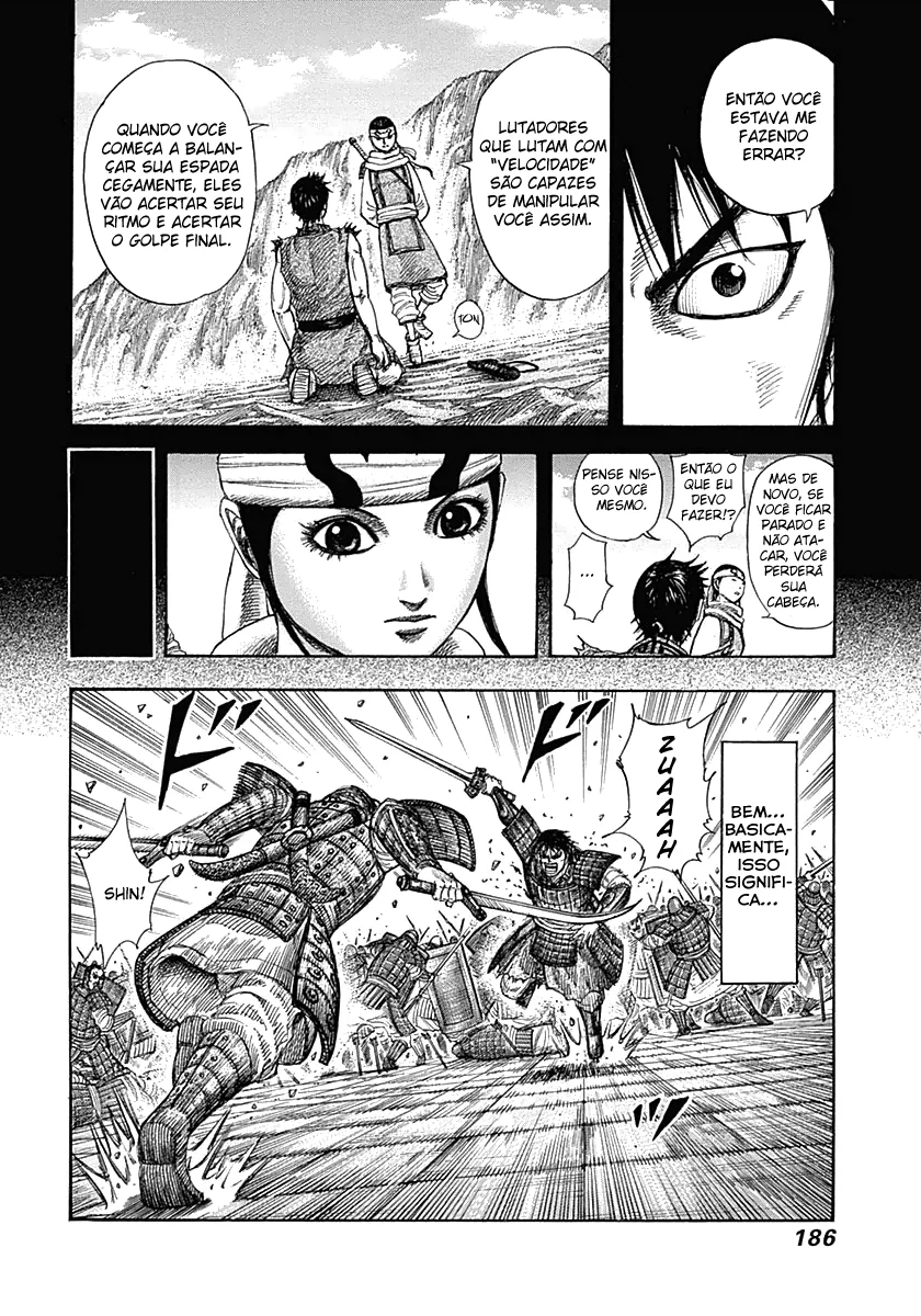 Read Kingdom pt Manga Online