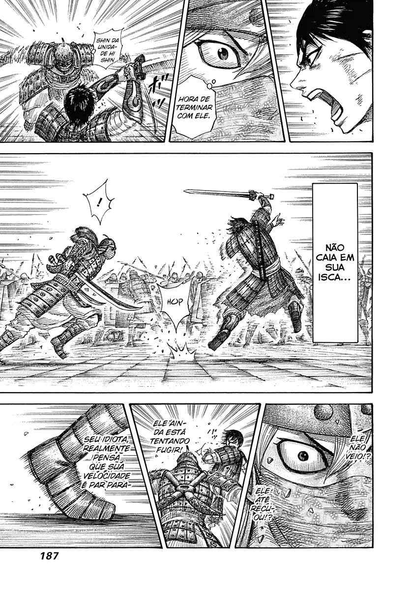 Read Kingdom pt Manga Online
