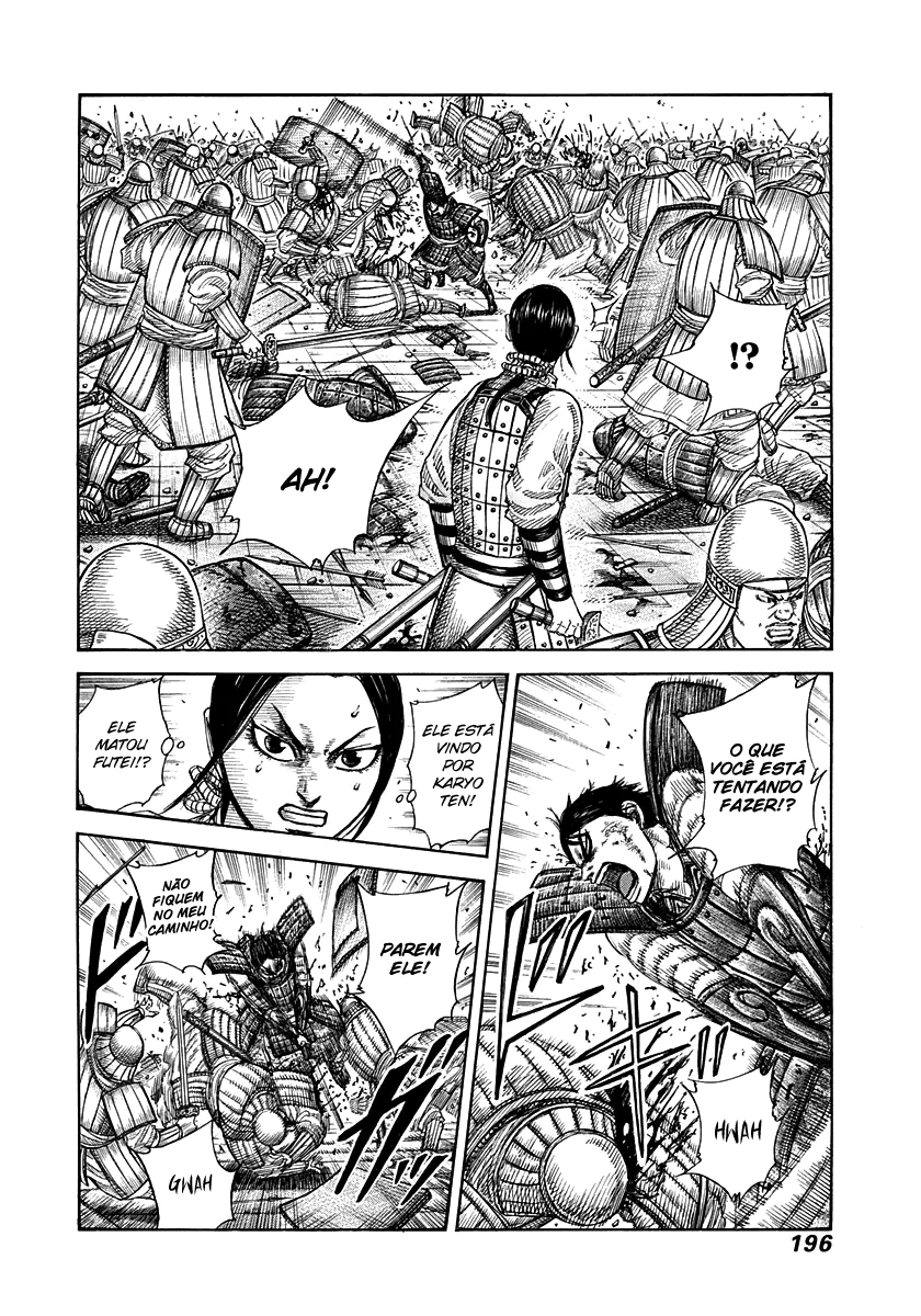 Read Kingdom pt Manga Online