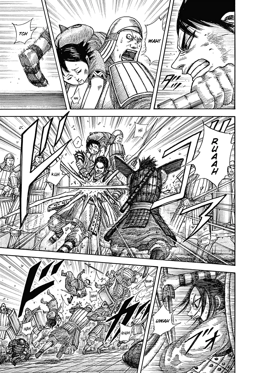 Read Kingdom pt Manga Online