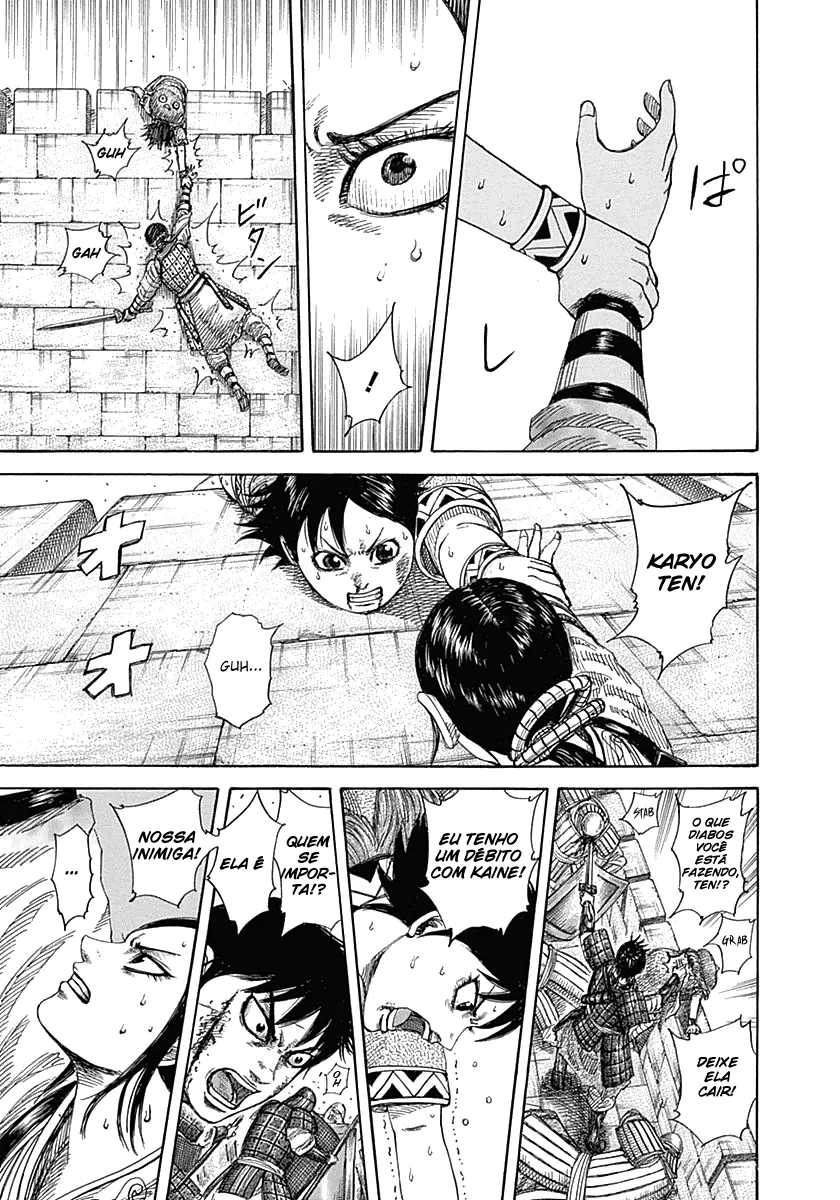 Read Kingdom pt Manga Online