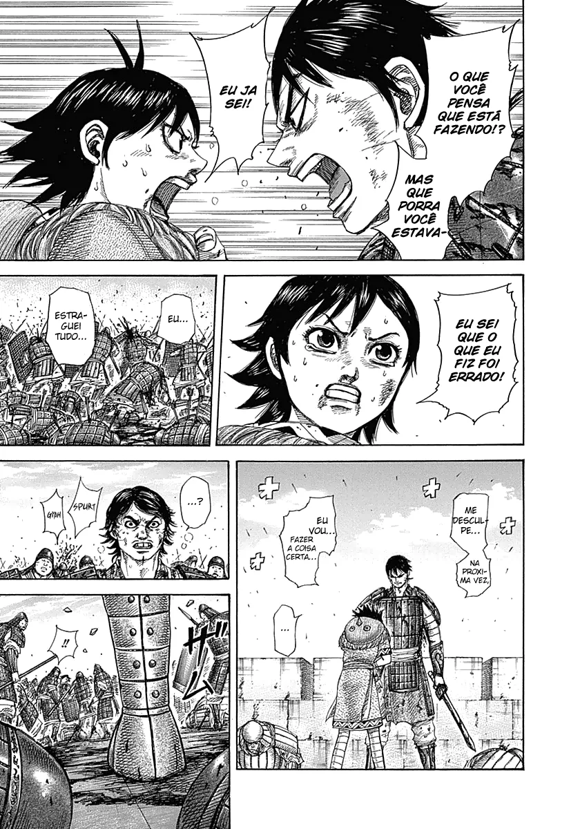 Read Kingdom pt Manga Online
