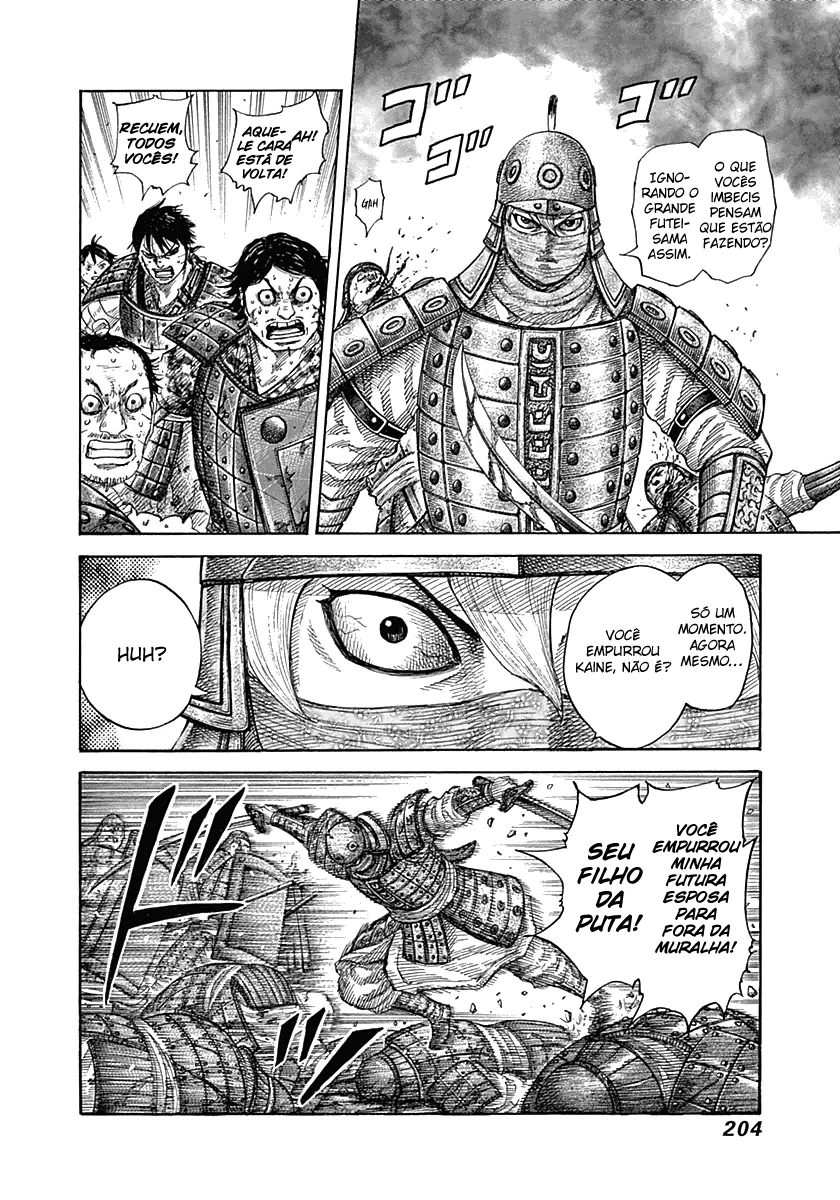 Read Kingdom pt Manga Online