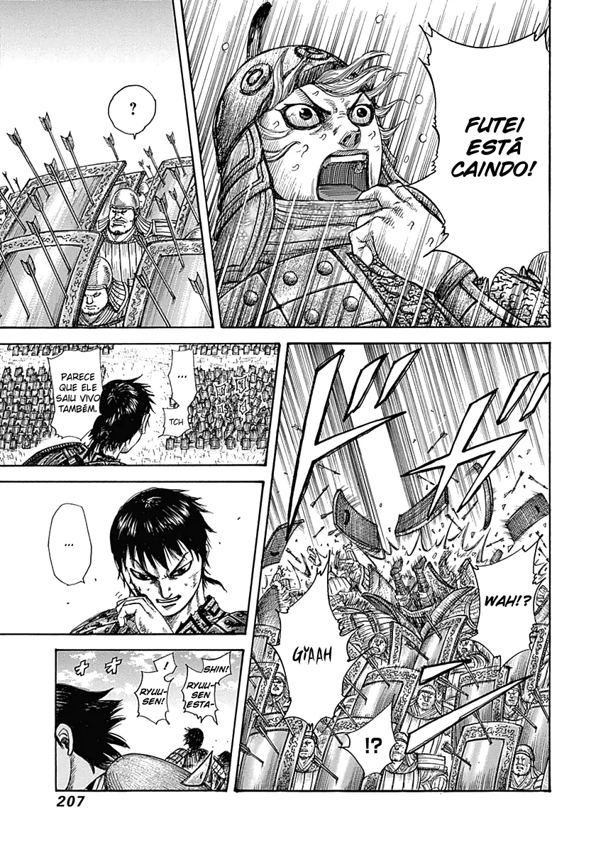Read Kingdom pt Manga Online