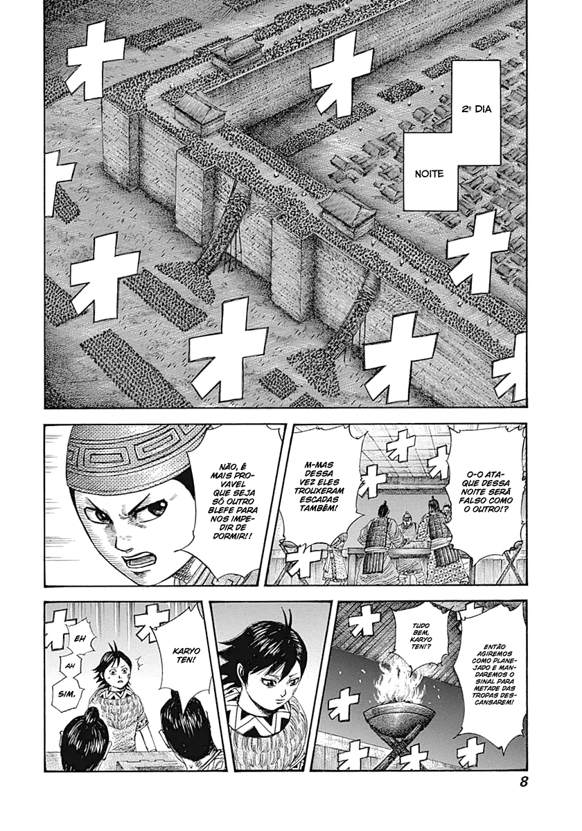 Read Kingdom pt Manga Online