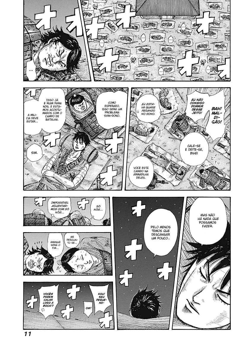 Read Kingdom pt Manga Online
