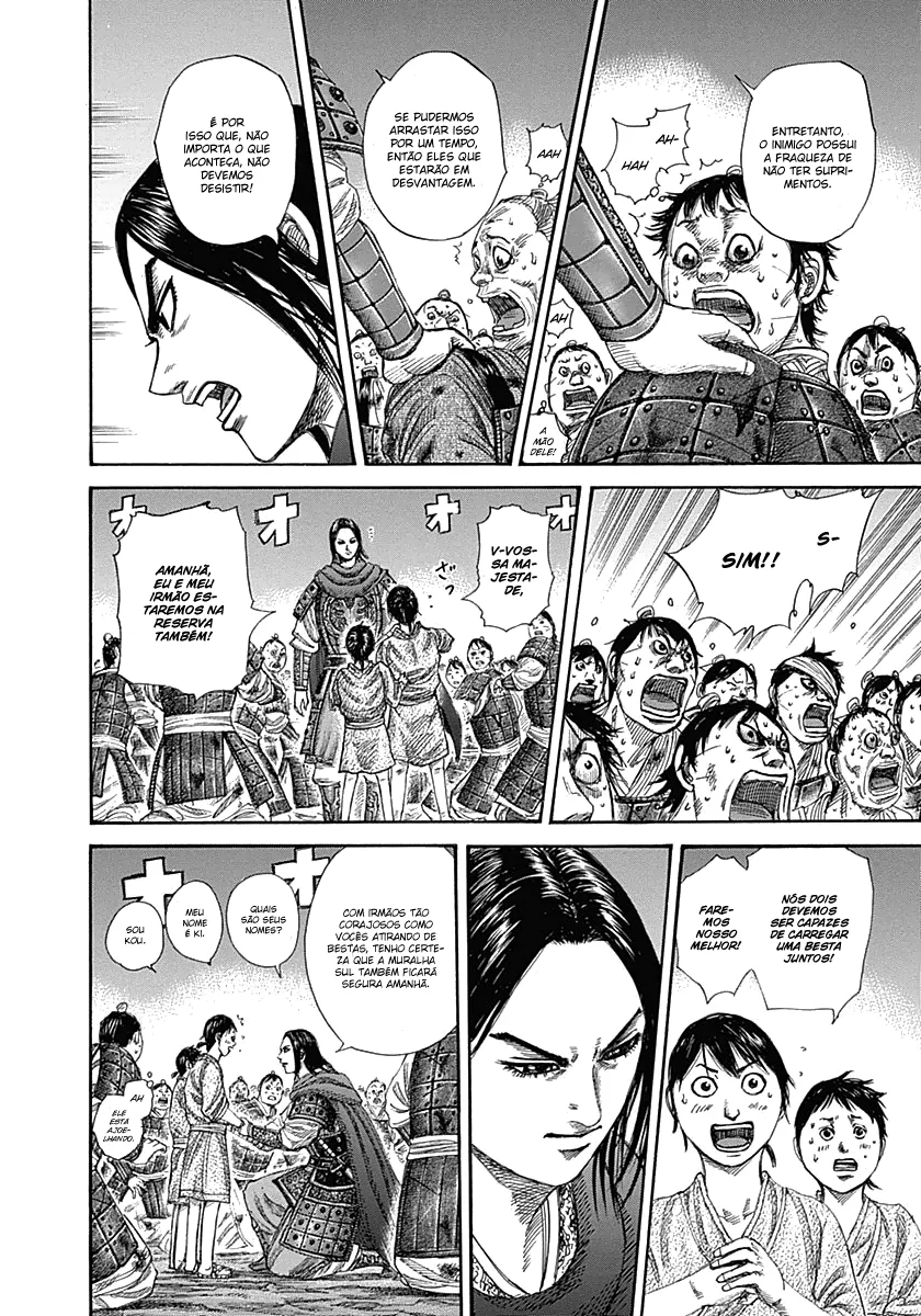 Read Kingdom pt Manga Online