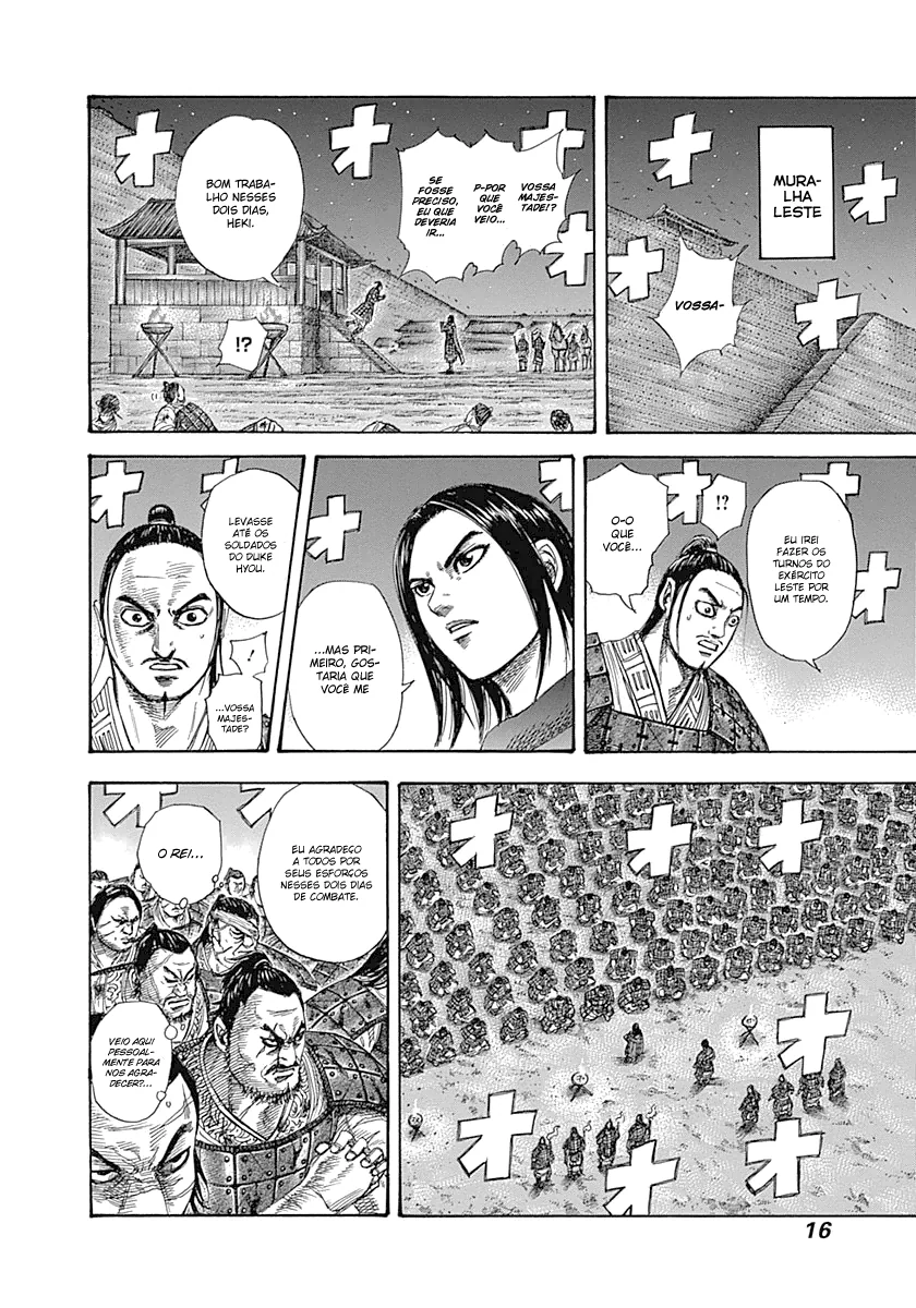 Read Kingdom pt Manga Online
