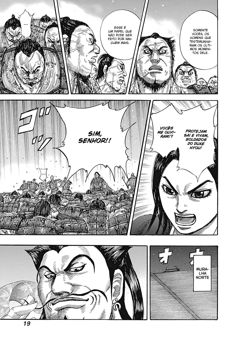 Read Kingdom pt Manga Online
