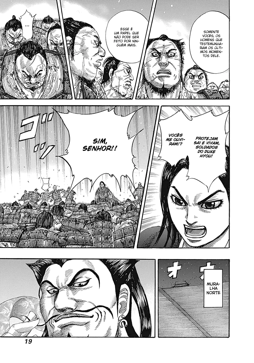 Read Kingdom pt Manga Online