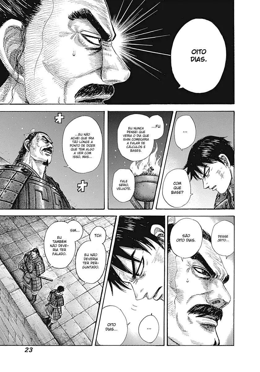 Read Kingdom pt Manga Online