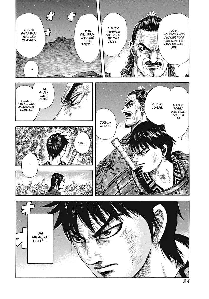 Read Kingdom pt Manga Online
