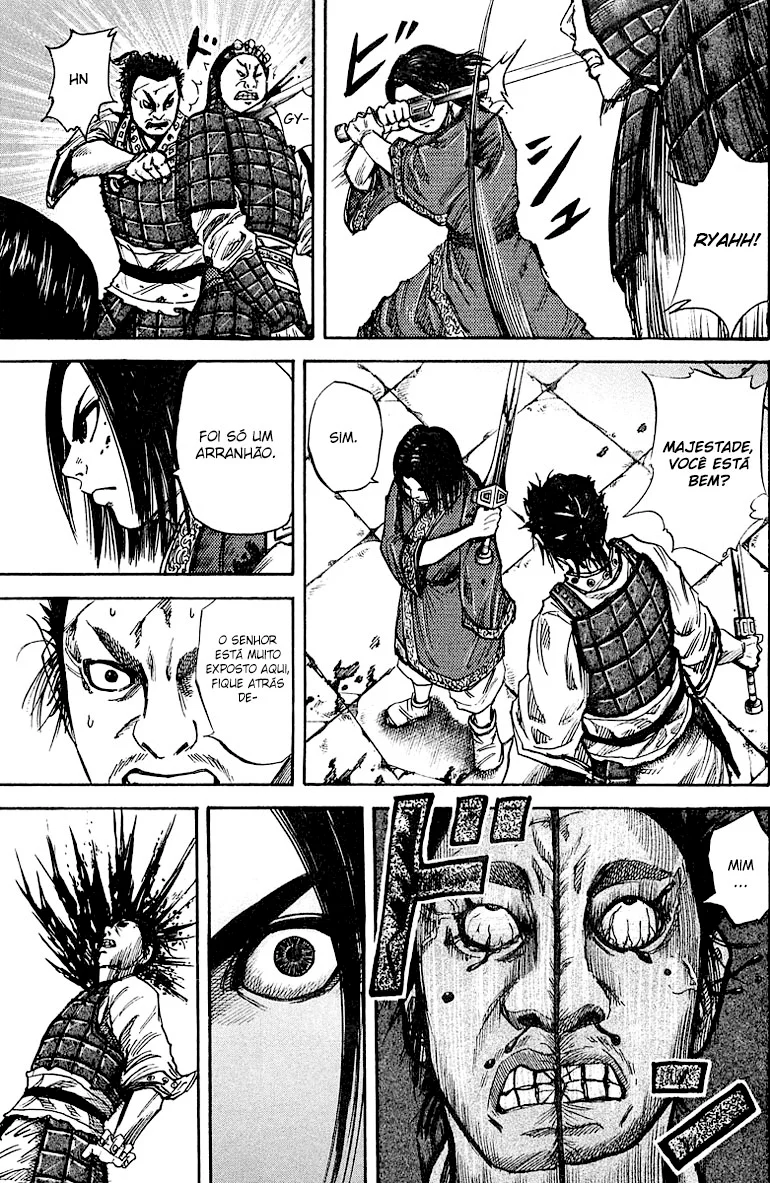Read Kingdom pt Manga Online
