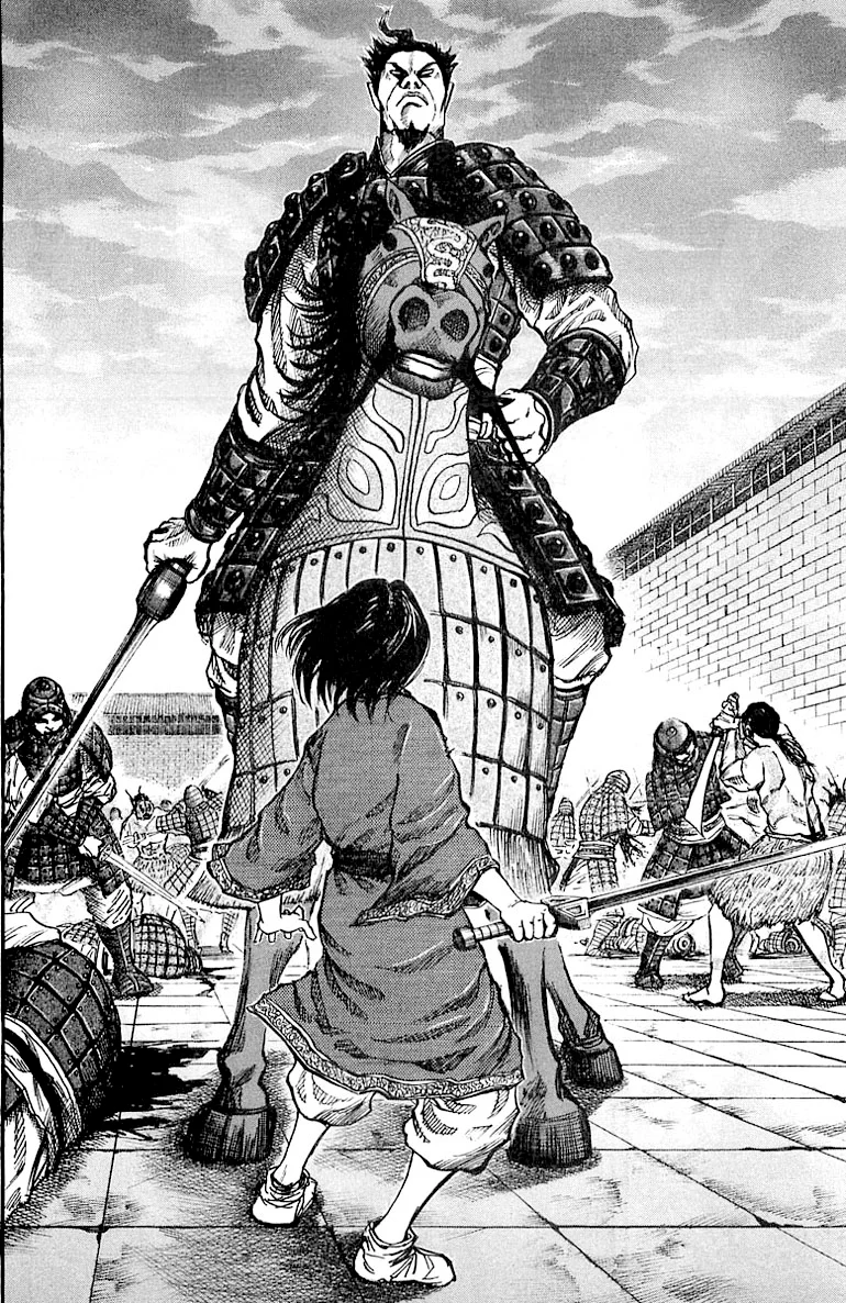 Read Kingdom pt Manga Online