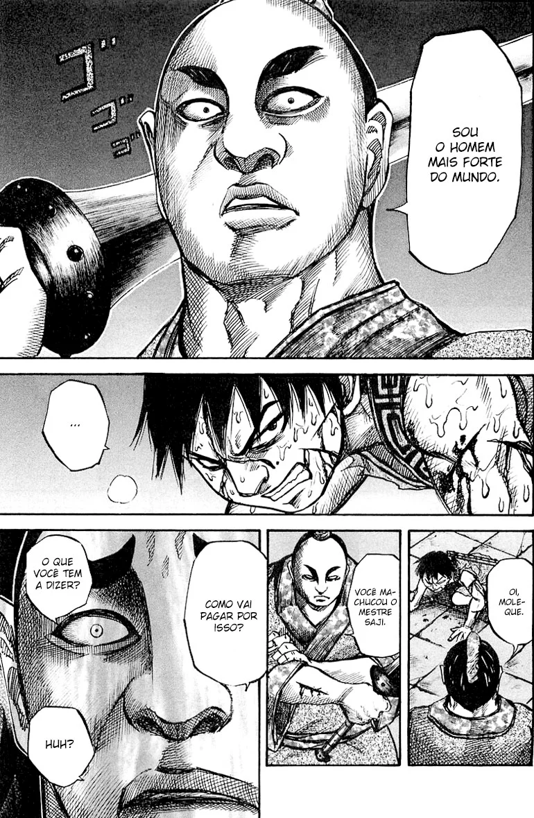 Read Kingdom pt Manga Online