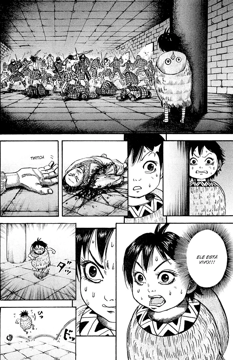 Read Kingdom pt Manga Online