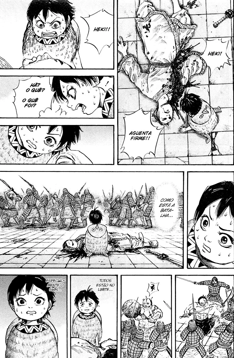 Read Kingdom pt Manga Online
