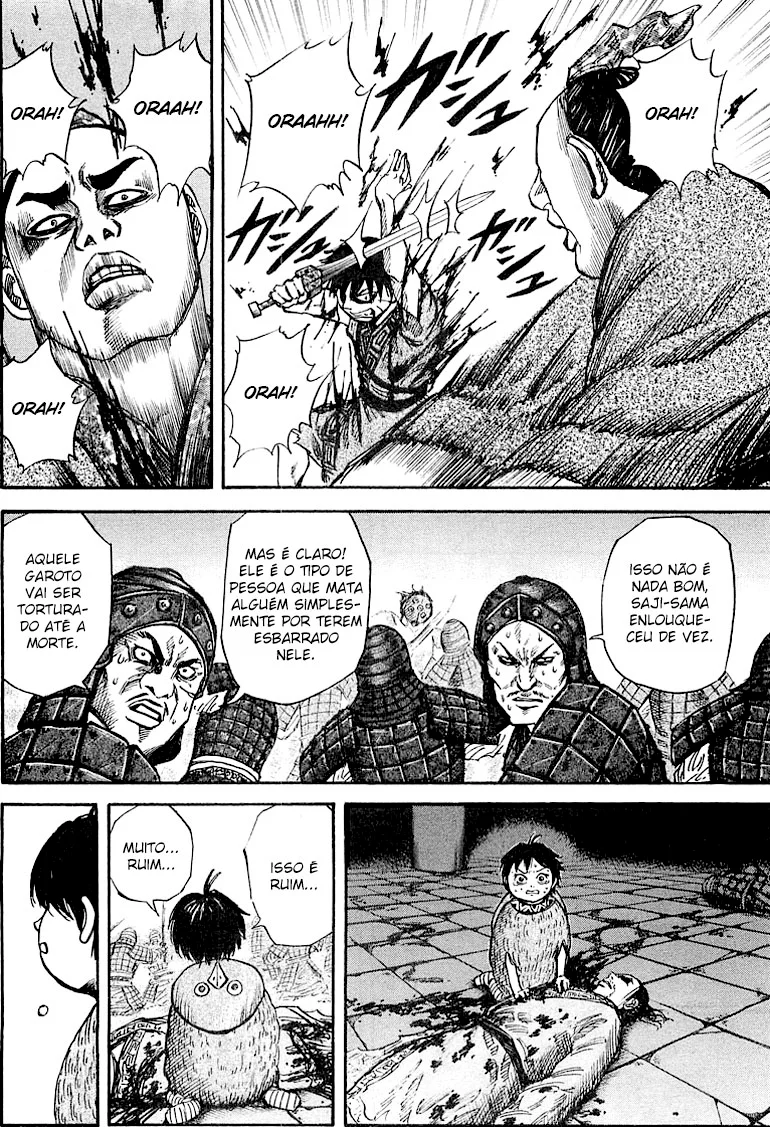 Read Kingdom pt Manga Online