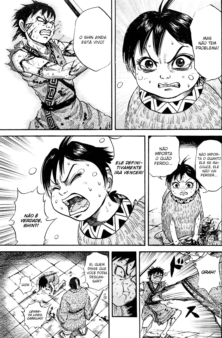 Read Kingdom pt Manga Online