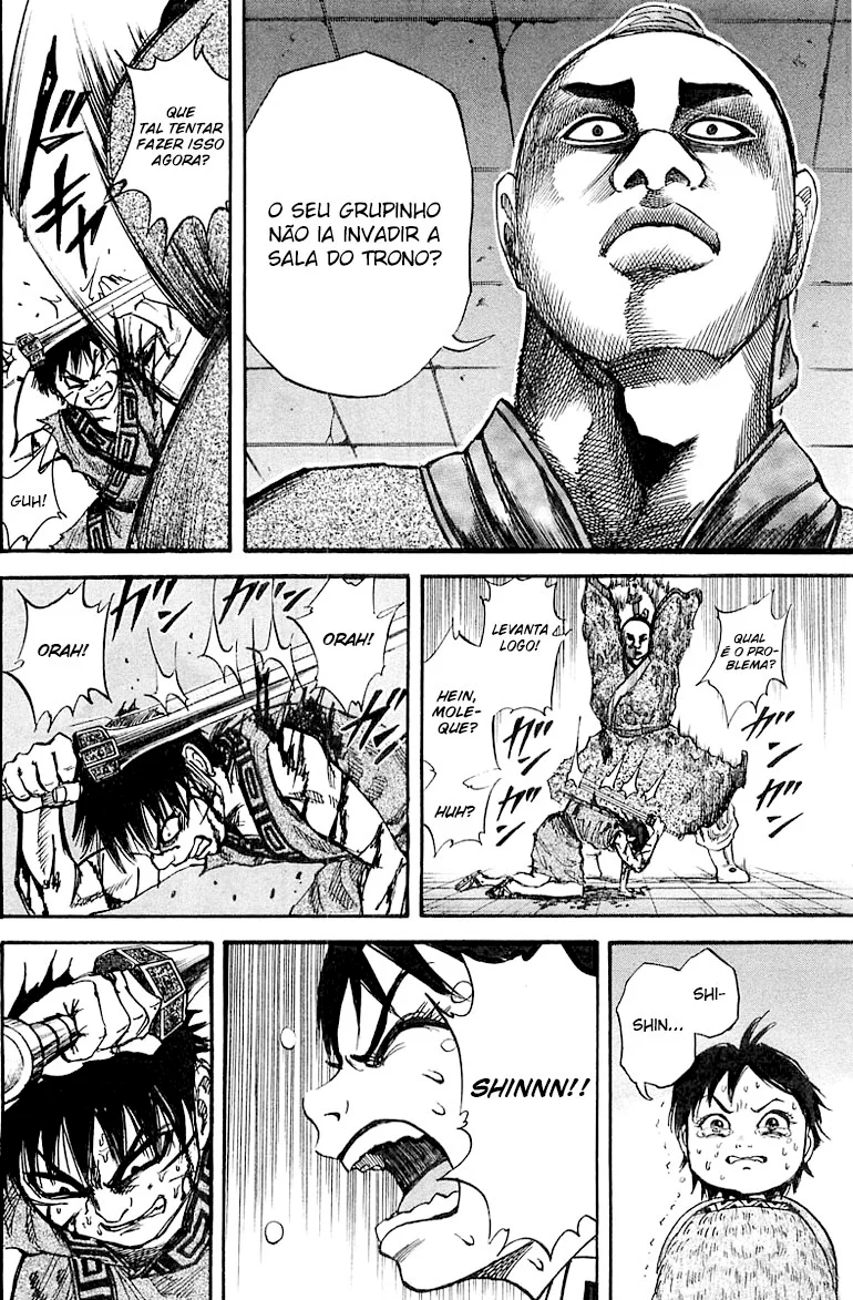 Read Kingdom pt Manga Online