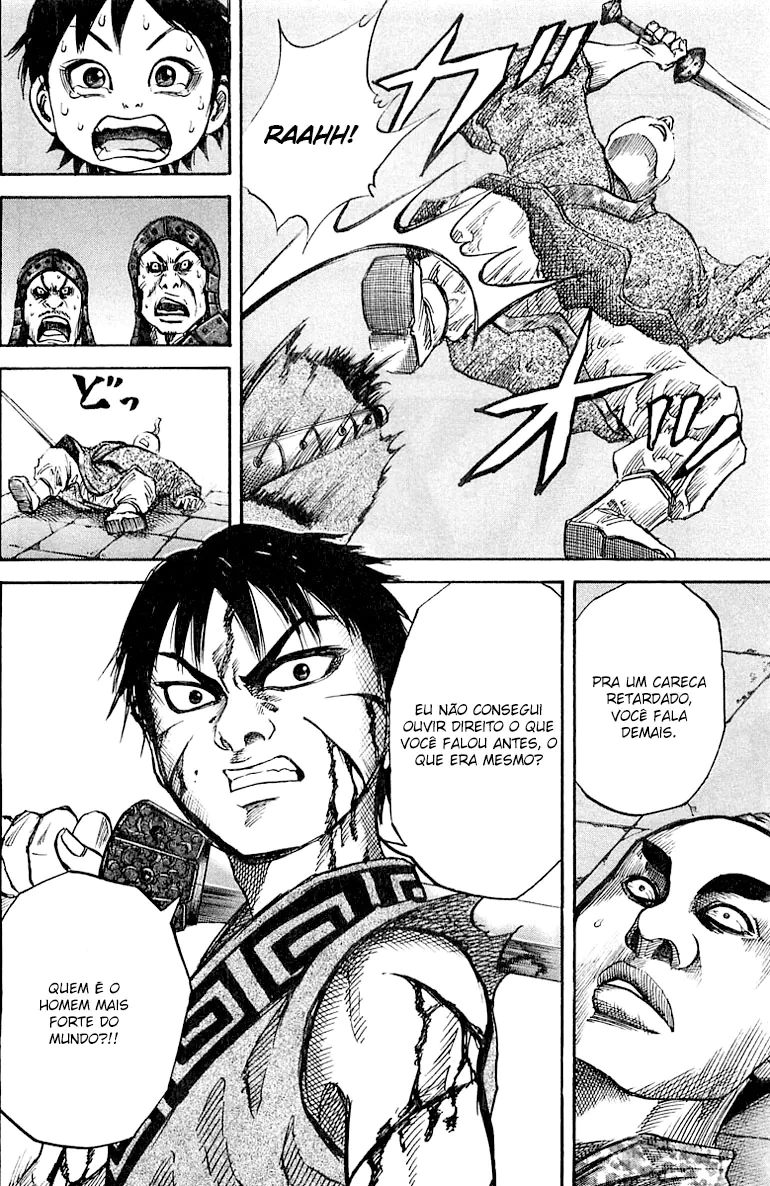 Read Kingdom pt Manga Online