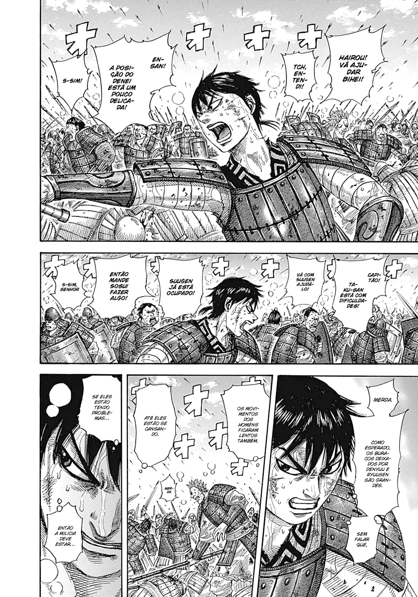 Read Kingdom pt Manga Online