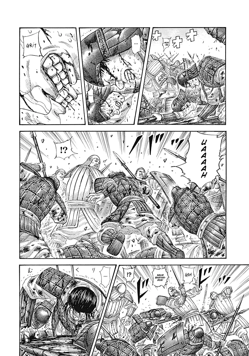Read Kingdom pt Manga Online