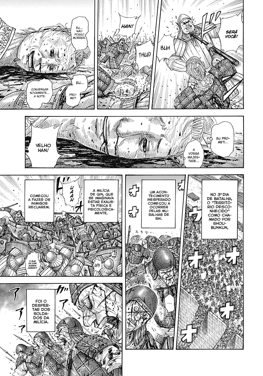 Read Kingdom pt Manga Online