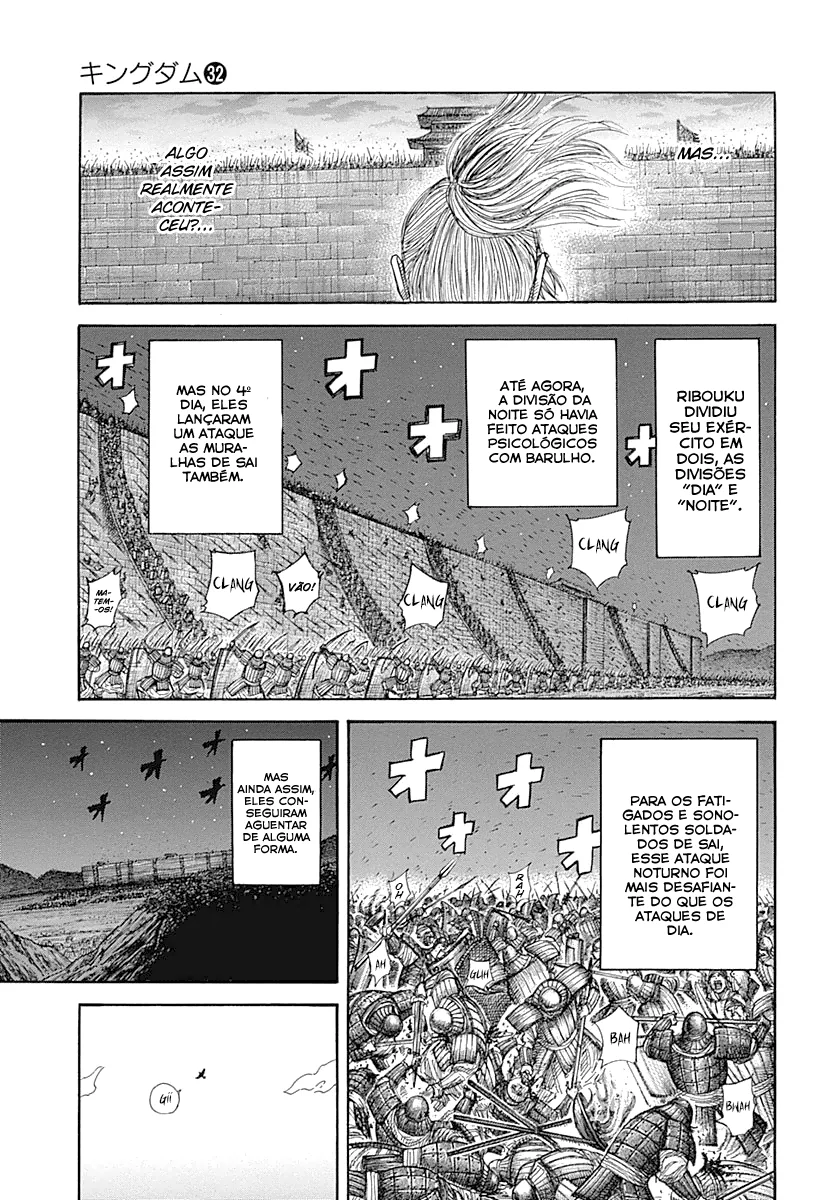 Read Kingdom pt Manga Online