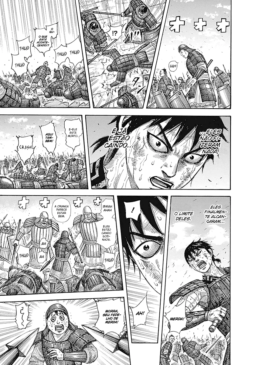 Read Kingdom pt Manga Online
