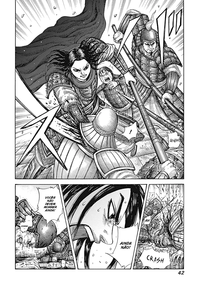 Read Kingdom pt Manga Online