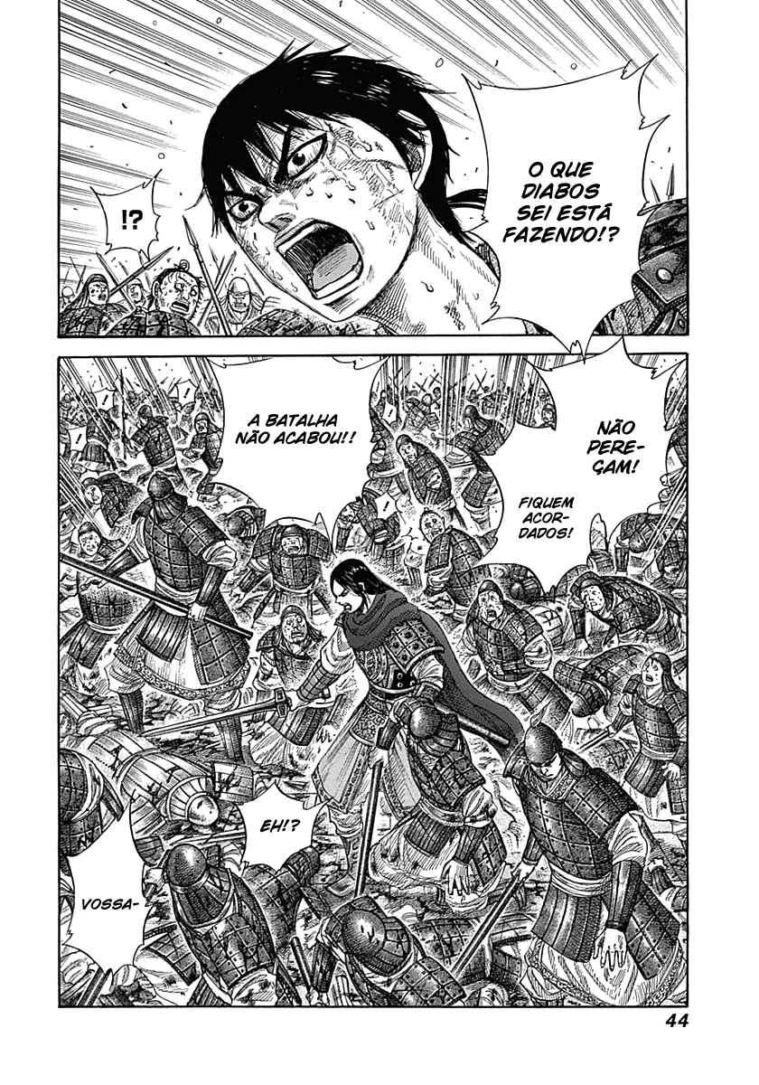 Read Kingdom pt Manga Online