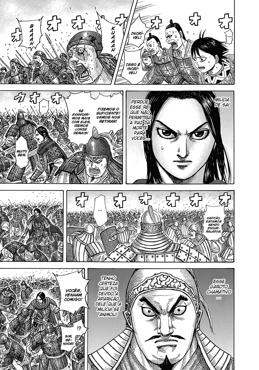 Read Kingdom pt Manga Online