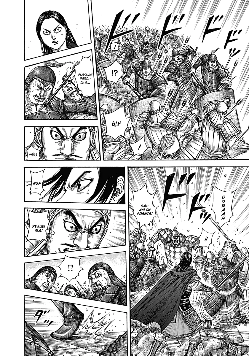 Read Kingdom pt Manga Online