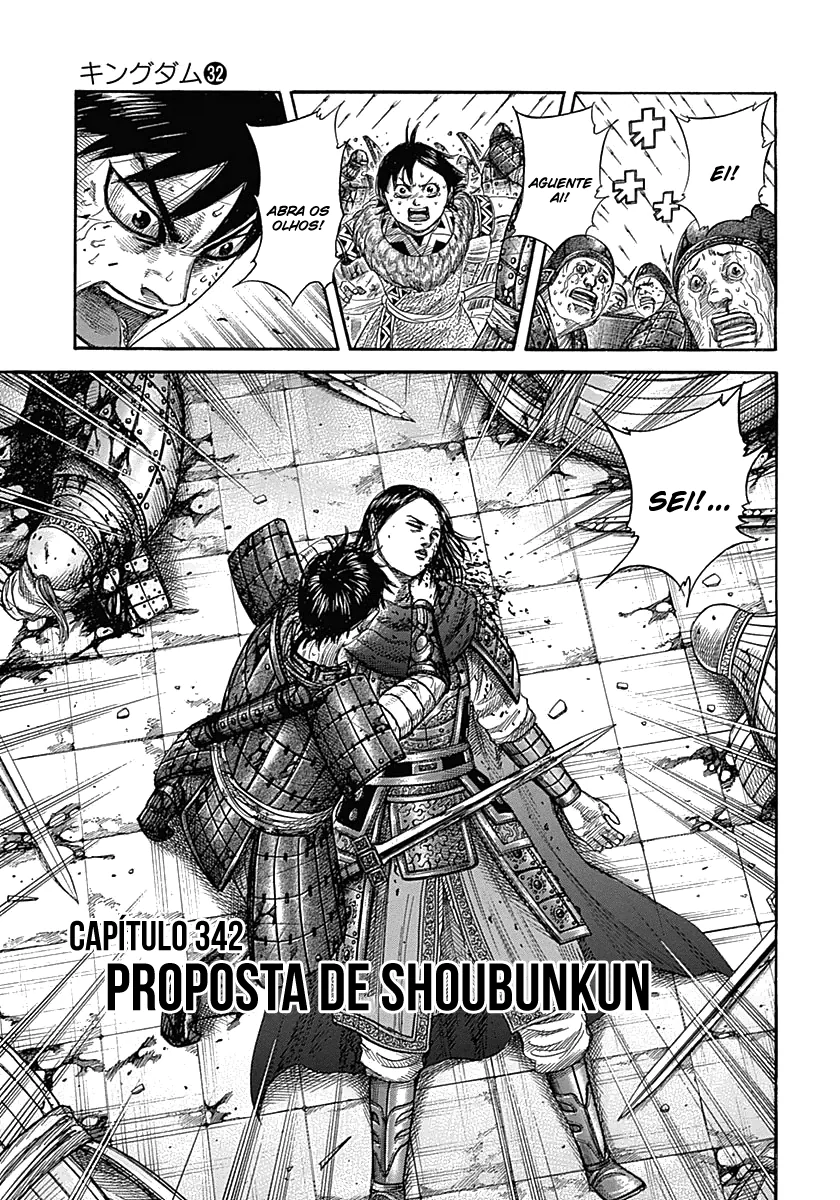 Read Kingdom pt Manga Online