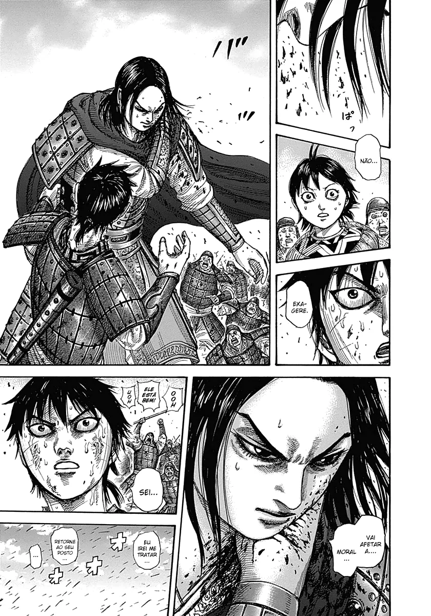 Read Kingdom pt Manga Online