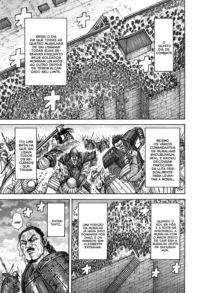 Read Kingdom pt Manga Online