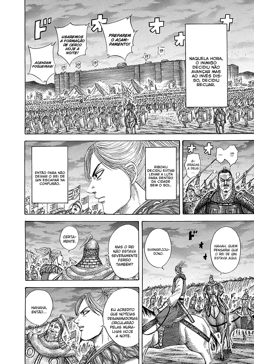 Read Kingdom pt Manga Online