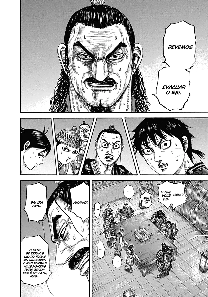 Read Kingdom pt Manga Online