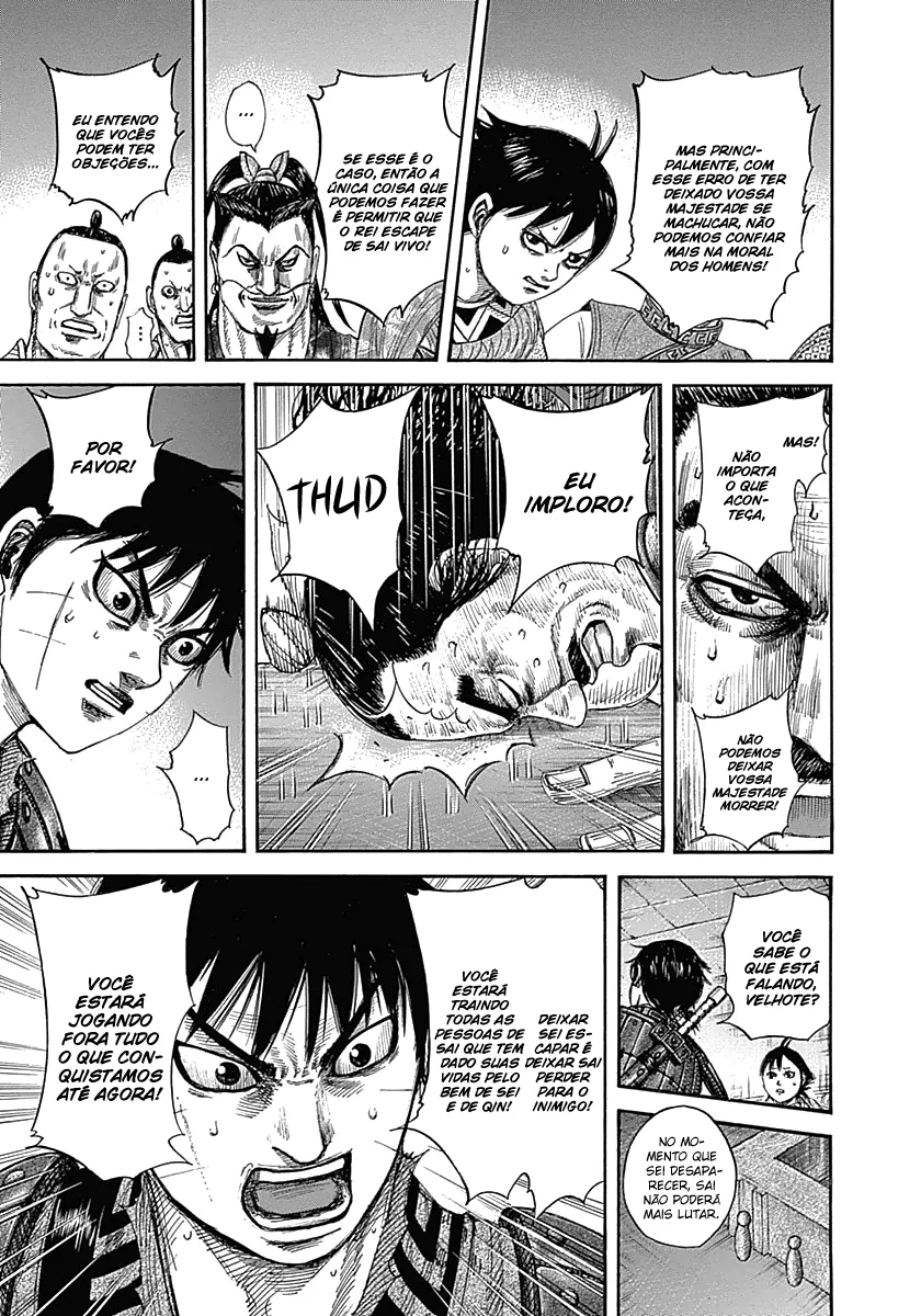 Read Kingdom pt Manga Online