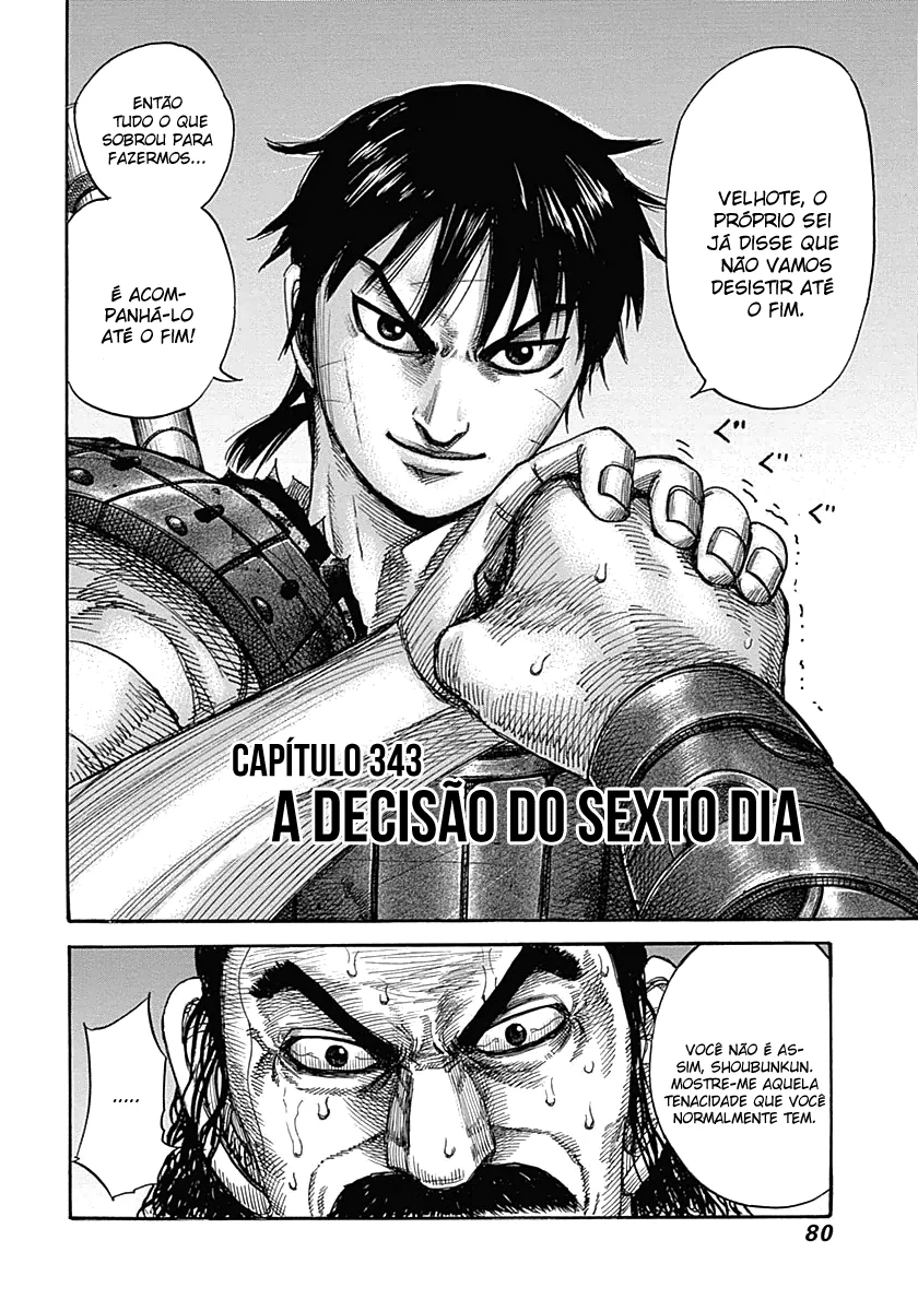 Read Kingdom pt Manga Online